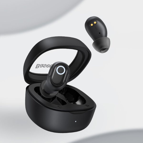 24.99US $ 30% OFF|Baseus WM02 Wireless Earphones TWS Bluetooth 5.3 Headphones, Mini and compact Comfortable wear, 25 hours Long Battery Life| | - AliExpress