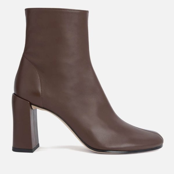Women's Vlada Leather Heeled Boots