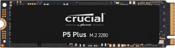 P5 Plus 2TB PCIe Gen4 3D NAND NVMe M.2 SSD