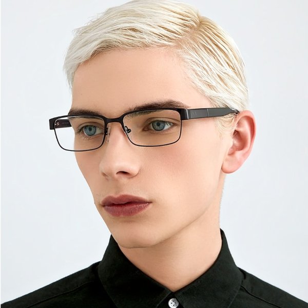 Try-on the ARMANI EXCHANGE AX1017 at glasses.com