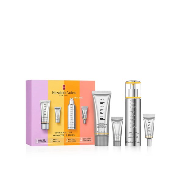 PREVAGE® 2.0 Turn Back Time 4-Piece Set