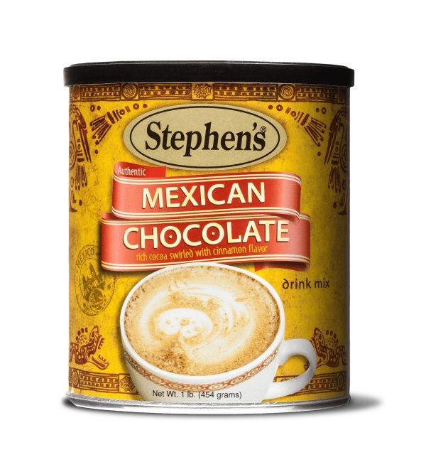 Stephen's 墨西哥热可可