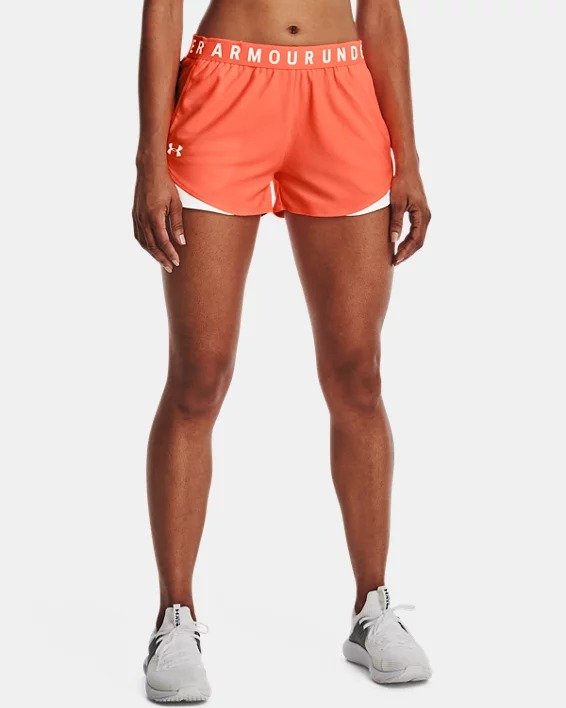 Women's UA Play Up Shorts 3.0 女款运动短裤