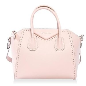 Givenchy Antigona Satchel, Pink On Sale @ MYHABIT