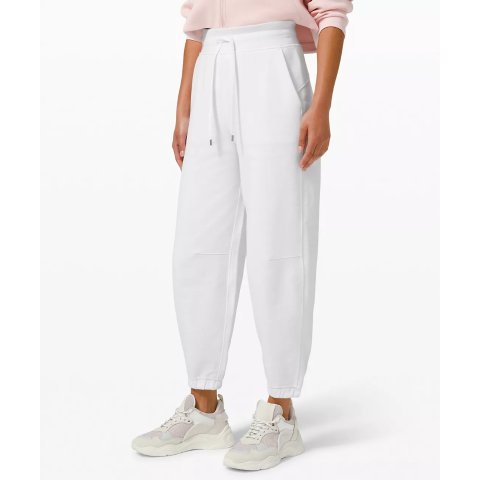 Lululemon Relaxed Fit French Terry Jogger $118 - Dealmoon