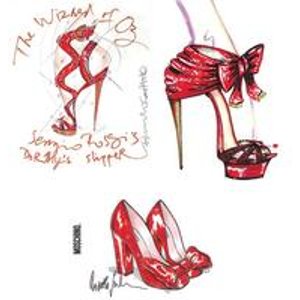 Alexander McQueen & Sergio Rossi Designer Shoes, Handbags & Accessories on Sale @ Gilt