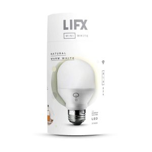 Lifx Mini A19 WiFi 智能灯泡 / Wemo 智能插座