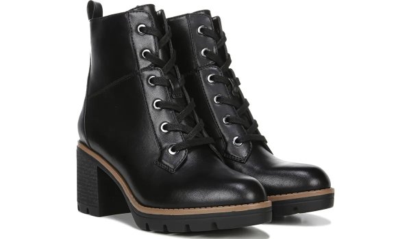 .com | Soul SOUL My Fave Bootie in Black Synthetic Boots