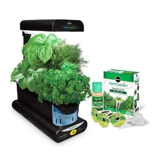 Miracle-Gro AeroGarden Sprout with Gourmet Herb Seed Pod Kit @ Amazon