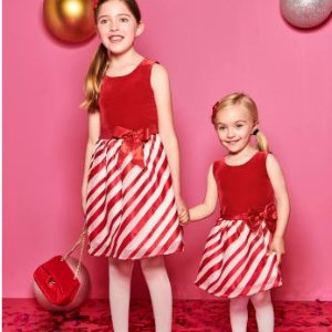 New Markdowns: Children's Place Kids Holiday Dress-up