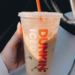 FREE Medium Coffee With PurchaseDunkin Donuts October Monday Offer