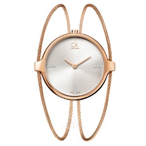 Calvin Klein Women's Agile Watch, K2Z2S61W (Dealmoon Exsclusive)