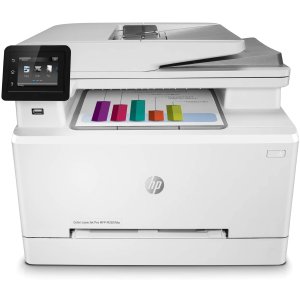 HP M283FDW 激光打印机多功能一体机