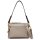 Roy Day small leather and suede shoulder bag