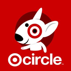 Target Circle select account has a coupon