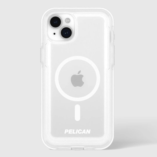 iPhone 15 Plus MagSafe 手机壳
