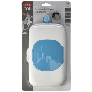 OXO Tot On-the-Go Travel Wipes Dispenser