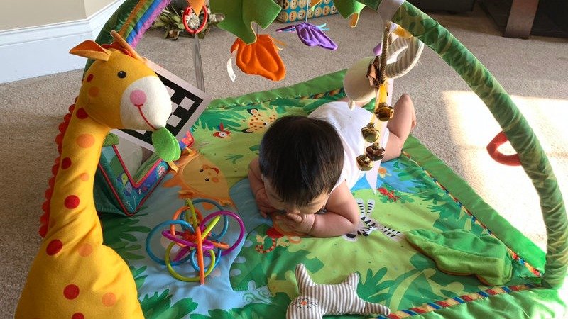 0-6月宝宝益智玩具及日用必备神器推荐