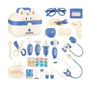 GUEETIC Doctor Kit for Kids
