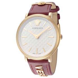 Versace V-Circle Women's Watch SKU: VE8104322 UPC: 196629171952