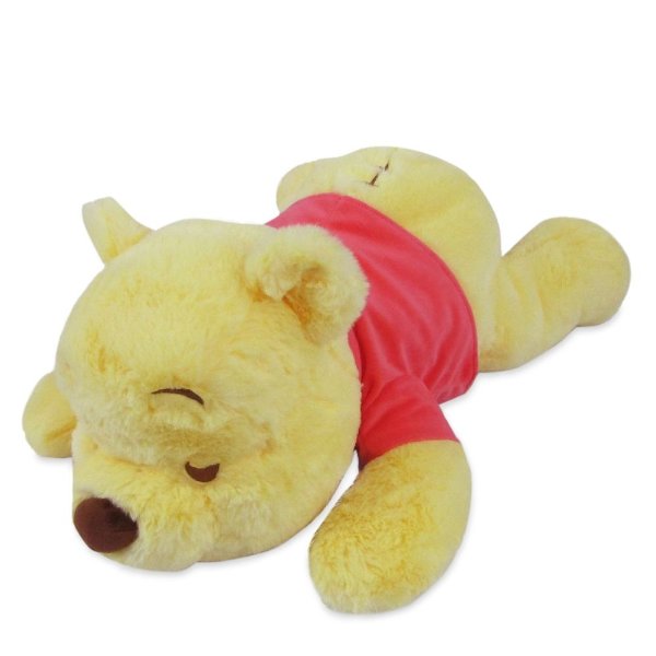 Winnie the Pooh Cuddleez Plush – Large 22'' | shopDisney