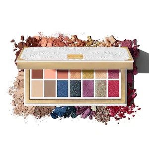 Edge of Reality Fully Recyclable Eyeshadow Palette