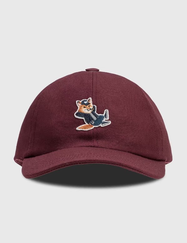 小狐狸棒球帽