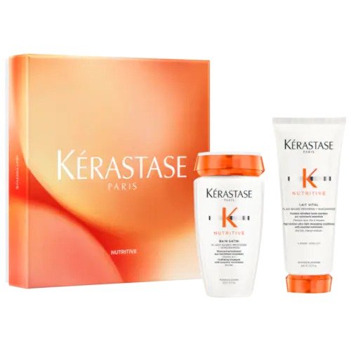 Nutritive Hydrating Shampoo and Conditioner Set for Dry hair