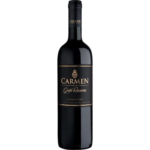 2020 Carmen Gran 红葡萄酒