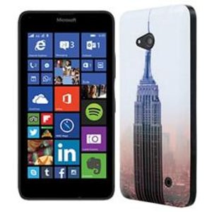AT&T - Microsoft Lumia 640 (Black) - No Contract + Free Case