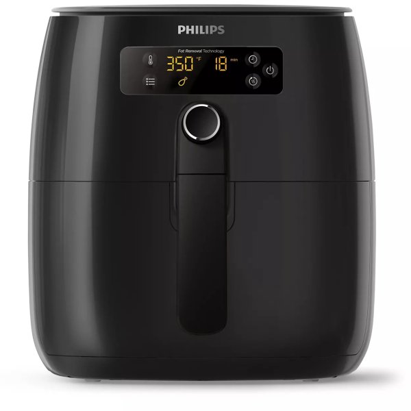 Buy the Philips Premium Airfryer HD9741/96 Airfryer