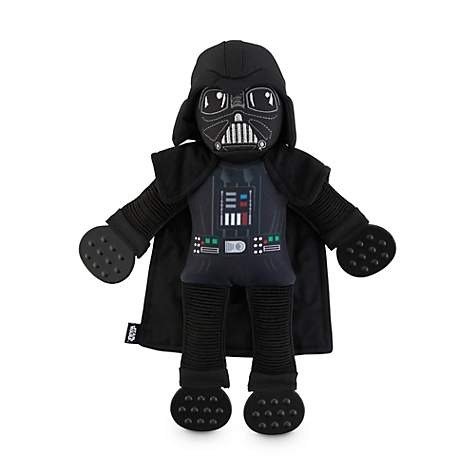 Darth Vader Plush Dog Toy, Large | Petco