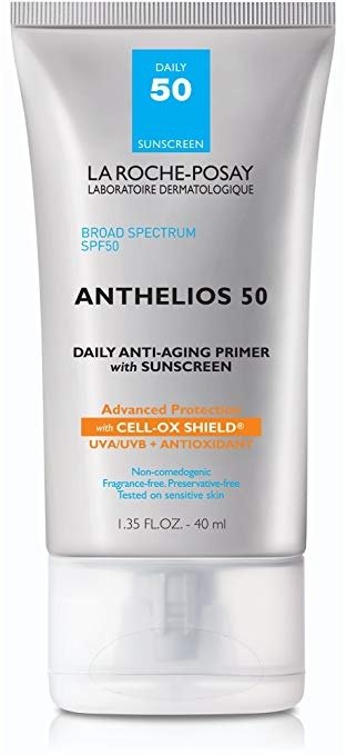 Anthelios 50 Anti-Aging Primer with Sunscreen, 1.35 Fl oz