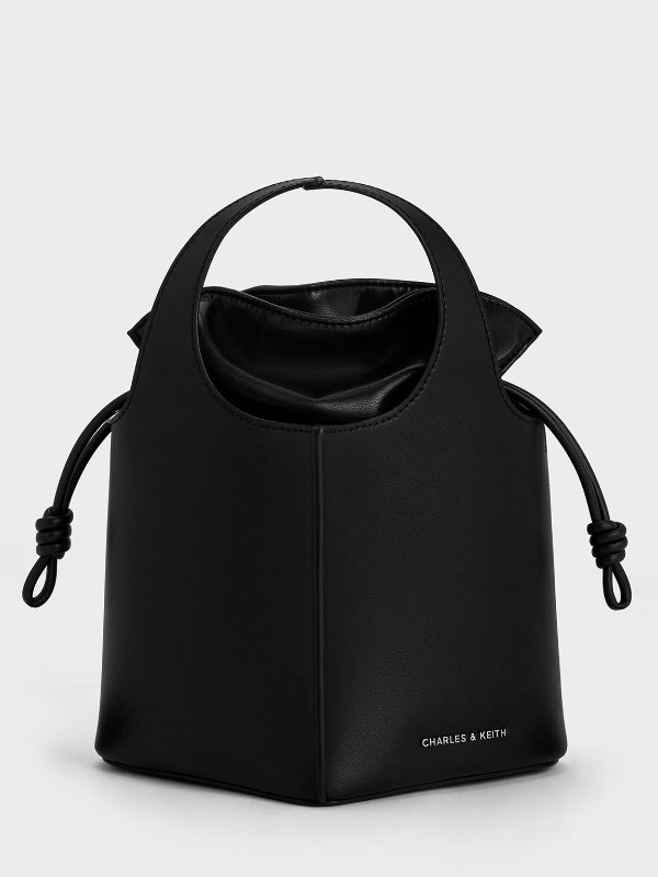 Arlys Bucket Bag - Noir