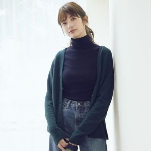 Uniqlo New Cardigans and Sweaters