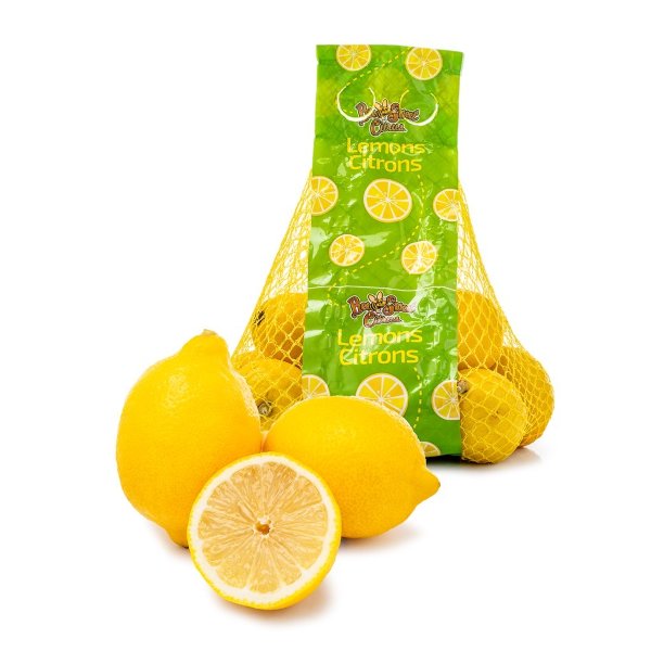 黄柠檬(1袋) 2 磅
