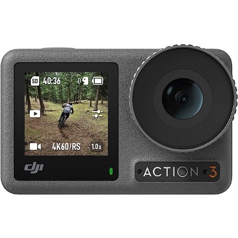 Osmo Action 3 户外相机