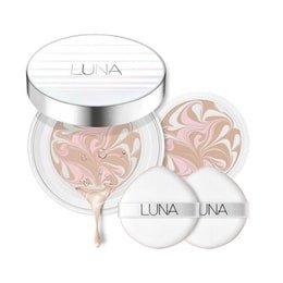 韩国 Luna 露娜 持妆哑光遮瑕气垫 #23 米色 | 亚米