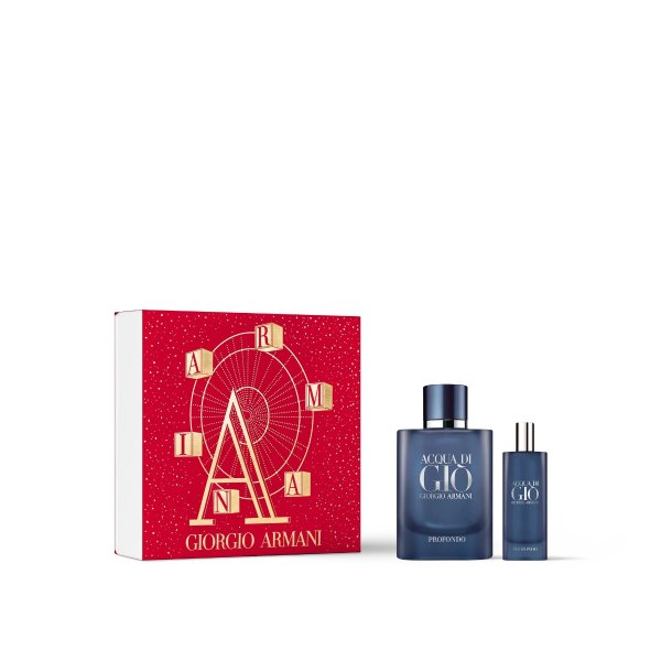 Acqua di Gio Profondo Eau de Parfum Gift Set — Armani Beauty