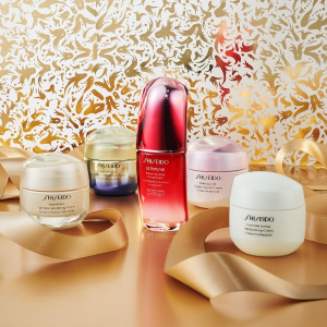 Shiseido Gift Sets Sale