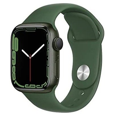 Watch Series 7 GPS 41mm 智能手表 绿色铝合金表壳