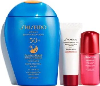 Active Suncare Must Haves Set USD $79 Value