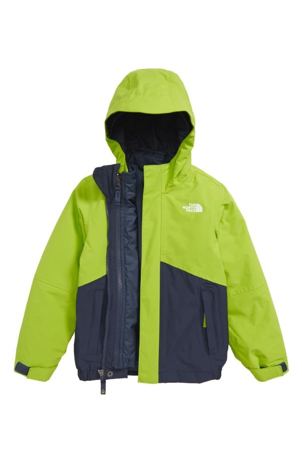 Boundary Triclimate® Waterproof 3-in-1 Snow Jacket
