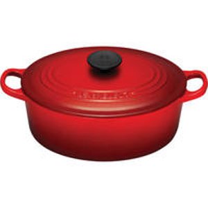 Le Creuset Cast Iron Skillet & Oven Set@ Costco, For Members ONLY
