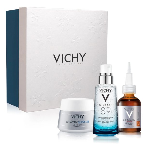 Most Favorited Holiday Gift Set| Vichy Laboratoires