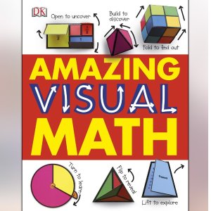Amazing Visual Math Hardcover