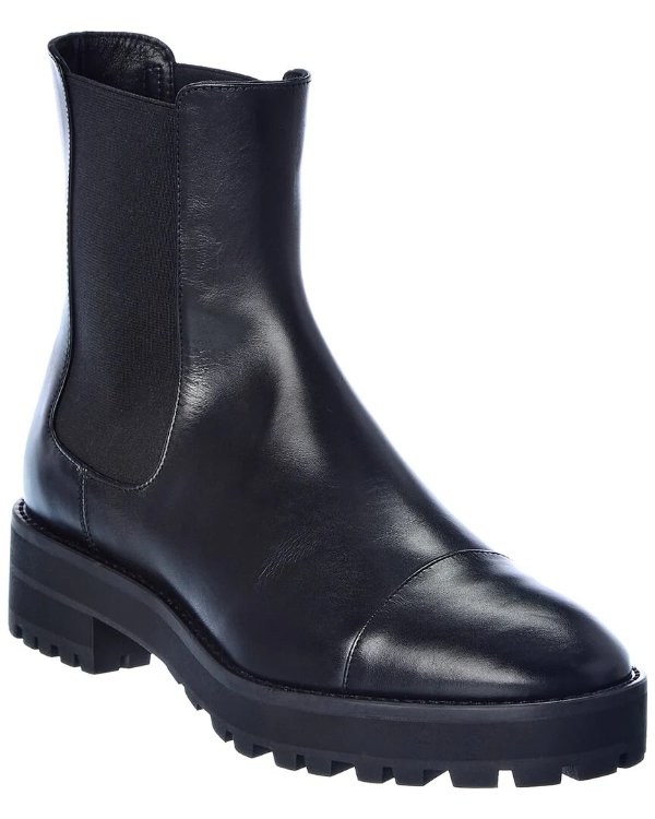Lexy Leather Chelsea Boot