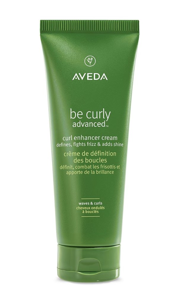 be curly advanced™ curl enhancer cream | Aveda