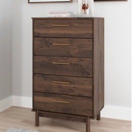 Calverson Chest of Drawers | Ashley