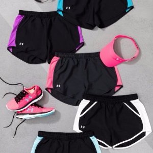 Women's Fly-By Shorts @ Under Armour